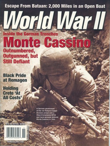 World War II, November 2006 Issue