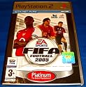 PS2 FIFA FOOTBALL 2005 (PLATINUM EDITION)