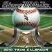 2011 Chicago White Sox - Box Calendar