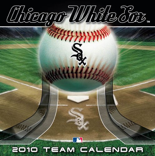 2011 Chicago White Sox - Box Calendar