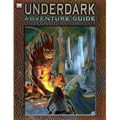 Underdark Adventure Guide (Goodman Games)