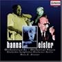 Hanns Eisler: Orchesterwerke