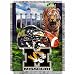 Northwest Missouri Tigers 48 x 60 Throw Blanket