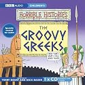 The Groovy Greeks (Horrible Histories)