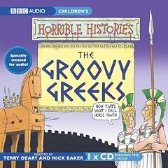 The Groovy Greeks