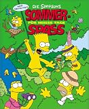 Produkt-Bild: Die Simpsons. Sommerspa&szlig; f&uuml;r hei&szlig;e Tage