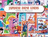 Japanese Anime Linens, 1970s To Present