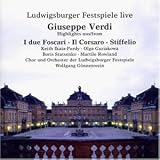 Ludwigsburger Festspiele Live (Verdi Highlights) - Verschiedene Interpreten