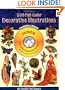 500 Full-Color Decorative Illustrations (Dover Full-Color Electronic Design Series) (CD-ROM and Book)