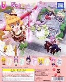 猫神やおよろず リトルマスコット LM フィギュア アニメ タカラトミーアーツ（全５種フルコンプセット）イメージ