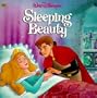 Walt Disney's Sleeping Beauty (Golden Look-Look Book)