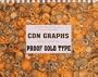 CDN Graphs, Proof Gold Type