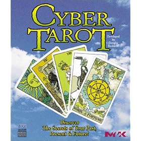 CyberTarot (Jewel Case)