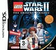 Lego Star Wars II: The Original Trilogy (Nintendo DS)