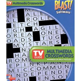 TV Guide Multimedia Crossword Puzzles: Video Games