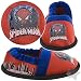 Spider-man Red Slippers for Toddler Boys