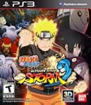 Naruto Shippuden:Ultimate Ninja Storm 3