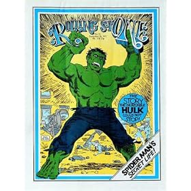 Incredible Hulk, The Art Print Poster By Herb Trimpe, 15 
