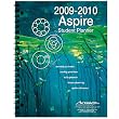 2009/2010 Aspire Student Agenda Day Planner