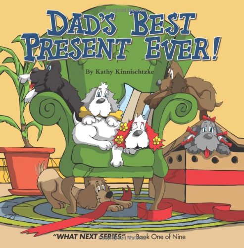 Dad's Best Present Ever! (Volume 1)