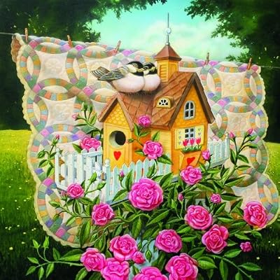 Perfect Setting 1000pc Jigsaw Puzzle by Doug Knutson