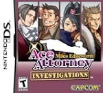 Ace Attorney Investigations: Miles Ed...