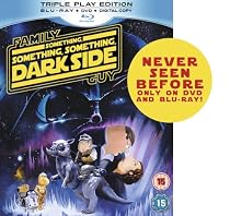 Family Guy Presents: Something Something Something Dark Side (plus Bonus Digital Copy) [Blu-ray] [2009]