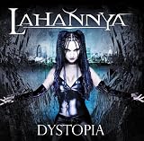 Anklicken zum Vergrößeren: Lahannya - Dystopia (Audio CD)