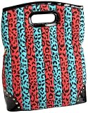 Betseyville Spot-It-Up Flap Tote