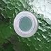 Do4U Patio Garden Umbrella Table Hole Ring Plug Cover and Cap for Table Set (2inch, White)