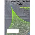 Communication of the ACM: The Singularity System [August 2010] (Volume 53)