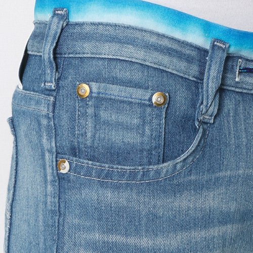 미스 에드윈(MISS EDWIN) 팬츠((jersey)저지의 테이퍼 드) 유니박스