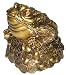 Zoobox, FS-0508, Statue of Fortune, Three Leg Frog, Wealth and Good Luck