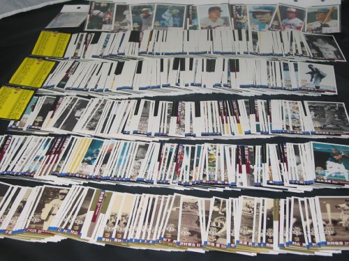 ＢＢＭ　センチュリーベストナイン　レギュラーカード　５００枚以上　イチロー　松井秀喜　長嶋茂雄　他多数
