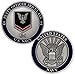 U.S. Navy Petty Officer Third Class E-4 Challenge Coin