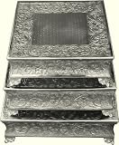 Wedding Cake Stand Set/3 Square 18