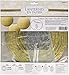 Gold Paper Lanterns 9.5
