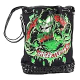 Produkt-Bild: Heartless Clothing Schultertasche BUSTER BAG
