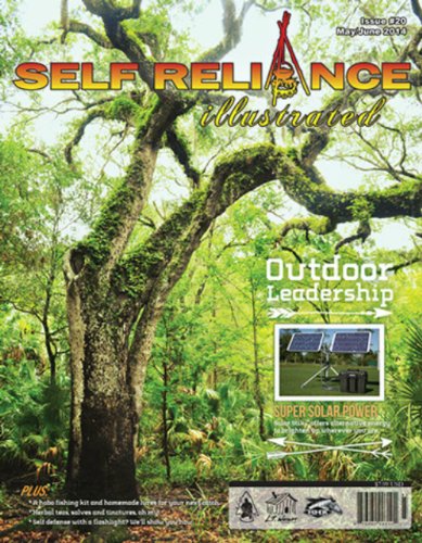 Self Reliance Illustrated Issue 20