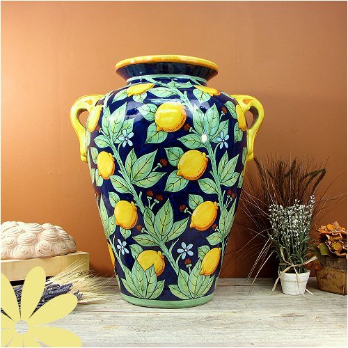 Ceramic Vase (27
