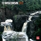 Wisconsin, Wild & Scenic 2012 Square 12X12 Calendar (Multilingual Edition)
