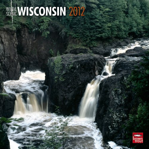 Wisconsin Wild & Scenic (Multilingual Edition)