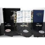 Widescreen Collector's Edition Star Wars Trilogy : The Definitive Collection (Laser Disc Set)