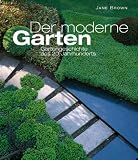 Revue Ulmer Eugen Verlag  / Der moderne Garten.