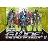 GI Joe Rise of Cobra Movie 3 3/4