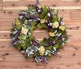 Spring Bouquet Wreath
