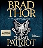 The Last Patriot: A Thriller
