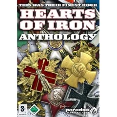 Hearts of Iron Anthology (2. Auflage)