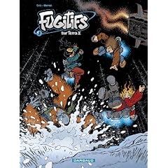 Fugitifs sur Terra II, Tome 3 :