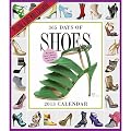 365 Days of Shoes Calendar 2013